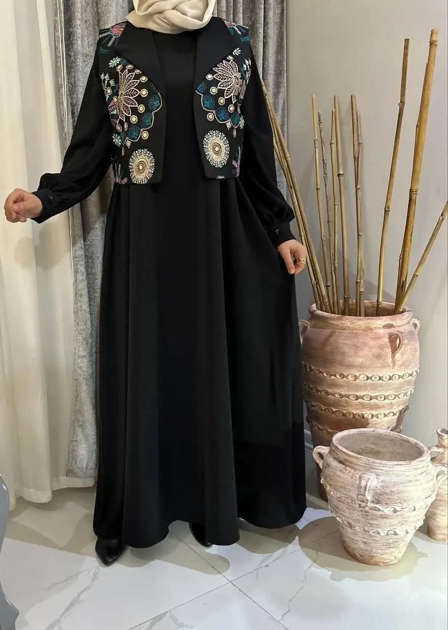 🖋نام: مانتو جلیقه
