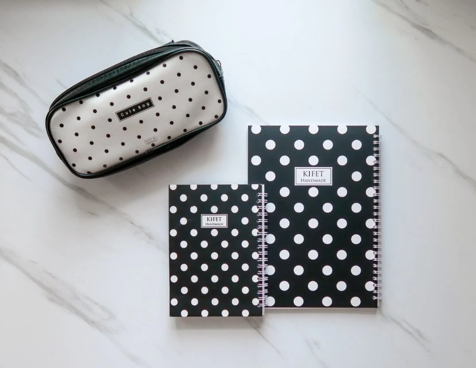 پک شماره ۱🤍 محتویات پک: دفت...