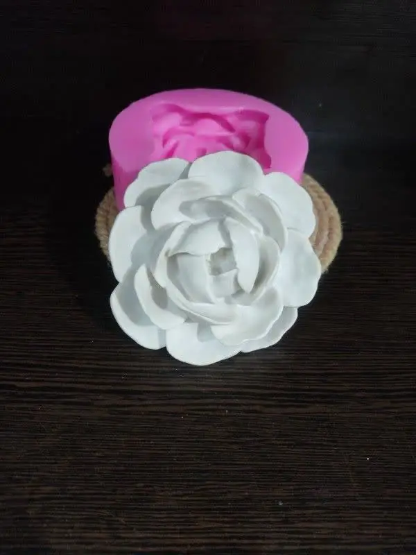 قالب سیلیکونی جاوارمری گل رز
