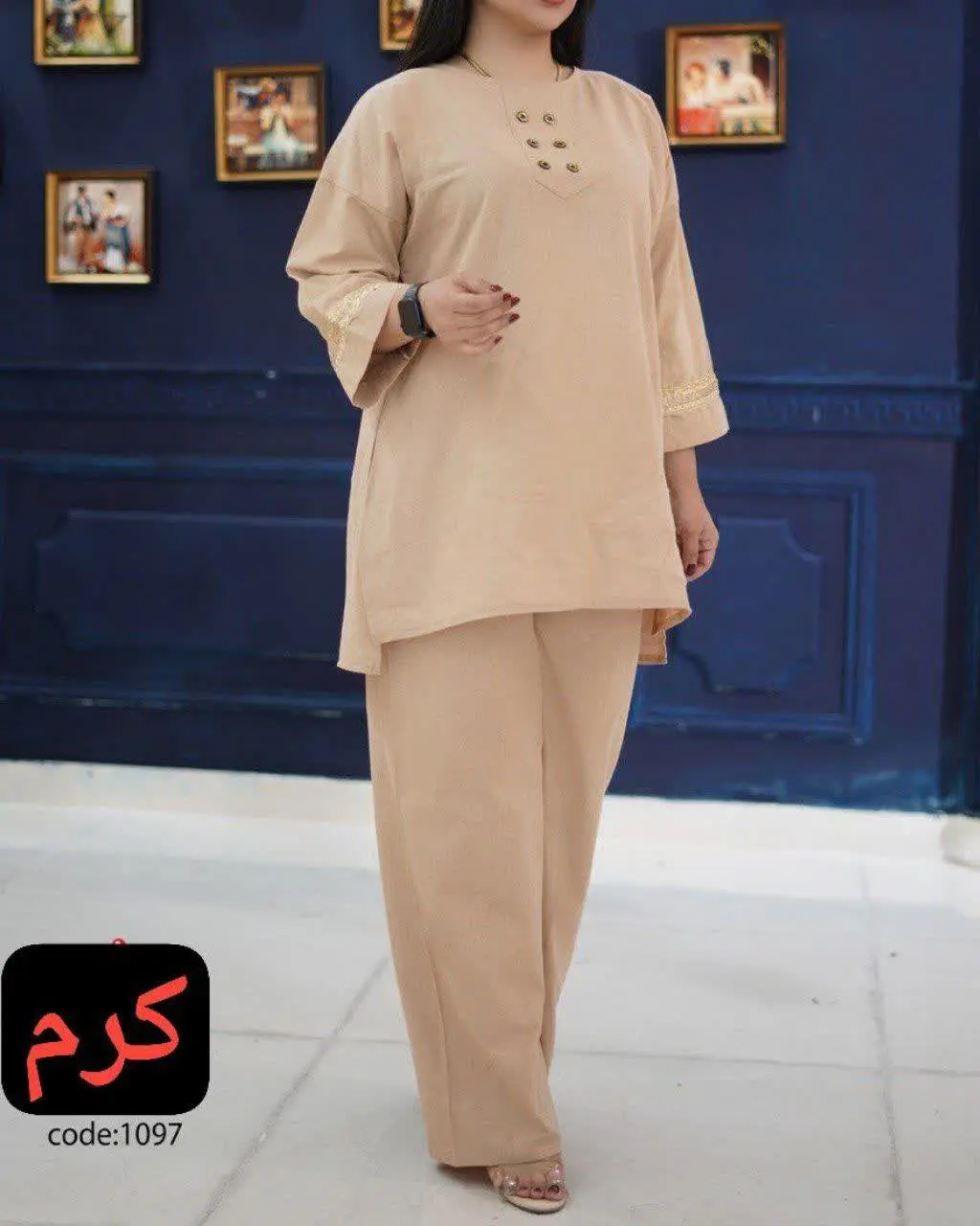 🖋نام: ست زنانه جوکر
