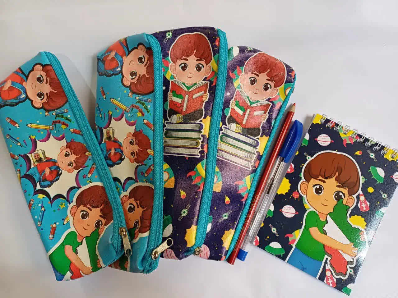 جامدادی پسرانه 
