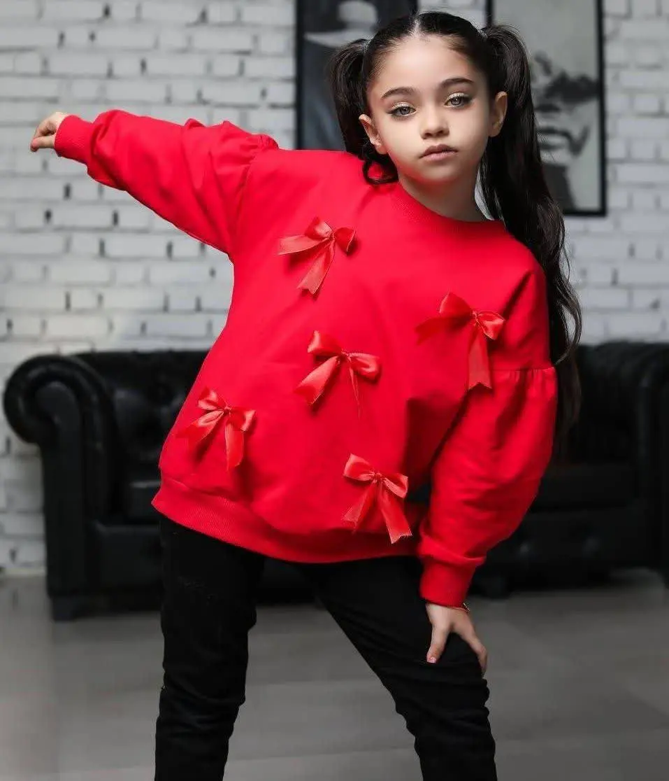 بلوز تک دخترانه روژیار🍉