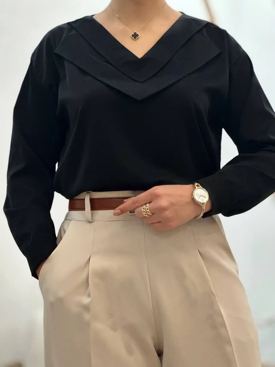 نام: شومیز دویقه
