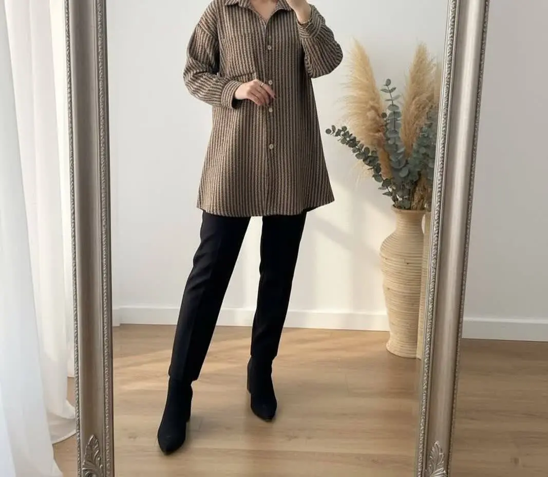 ☘نام: مانتو پاییزه🌿