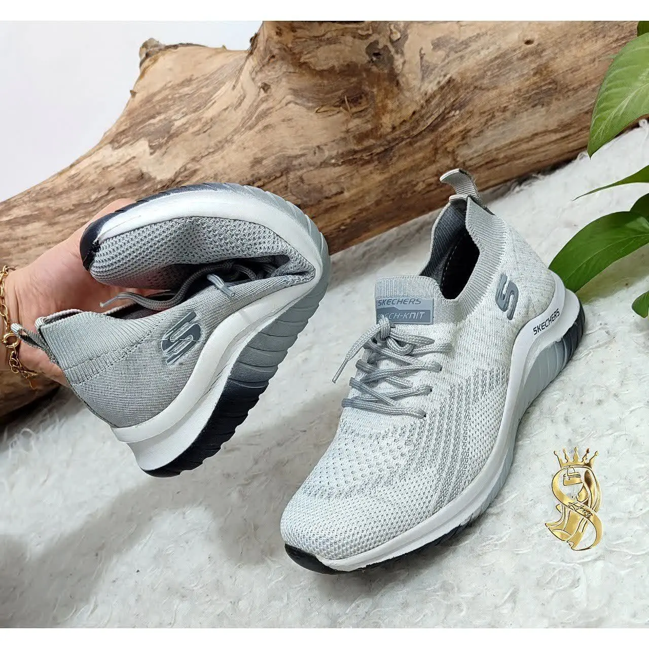 نام: 👟 کتونی طبی جورابی مدل فلای زنانه 😍
