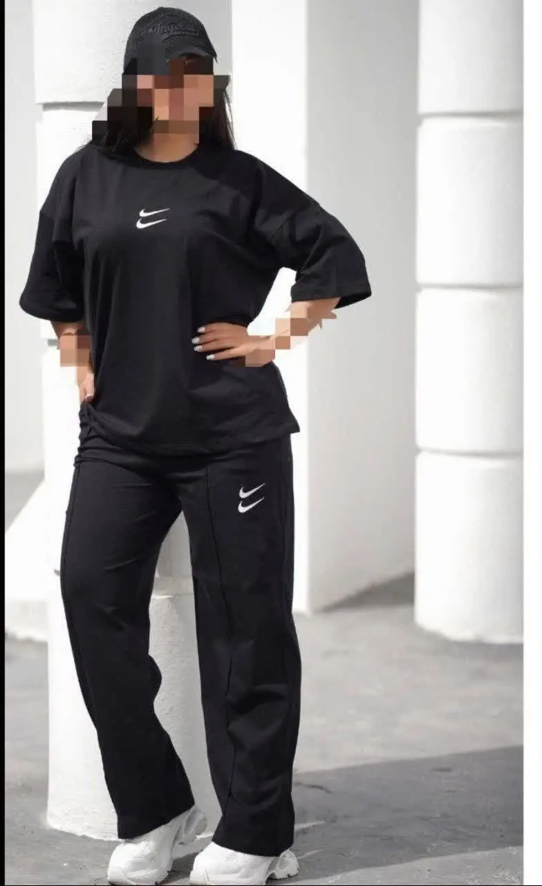 ❤️ تیشرت و شلوار دو نایک
