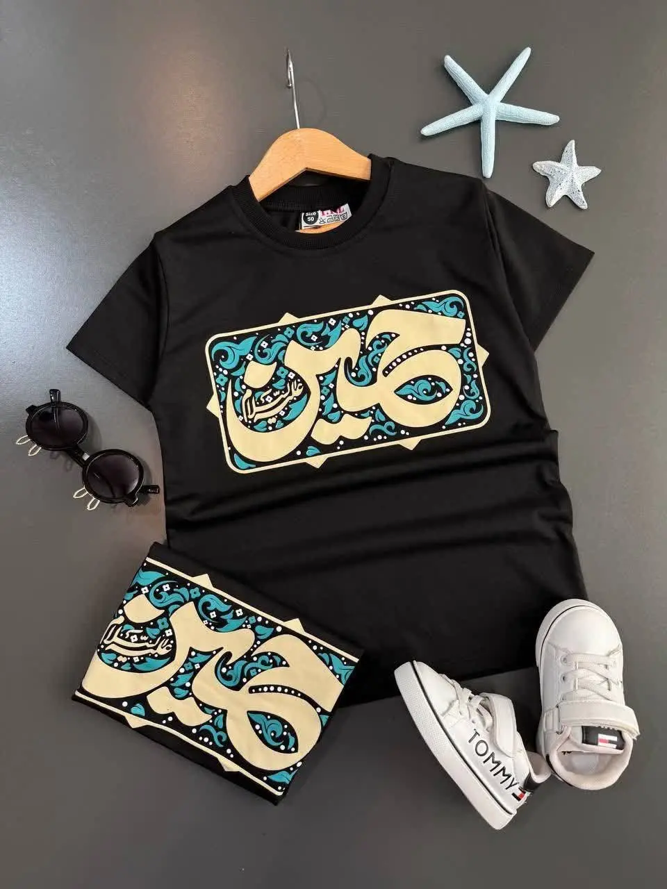 👚نام: تیشرت محرمی یاحسین (ع) ❤️
