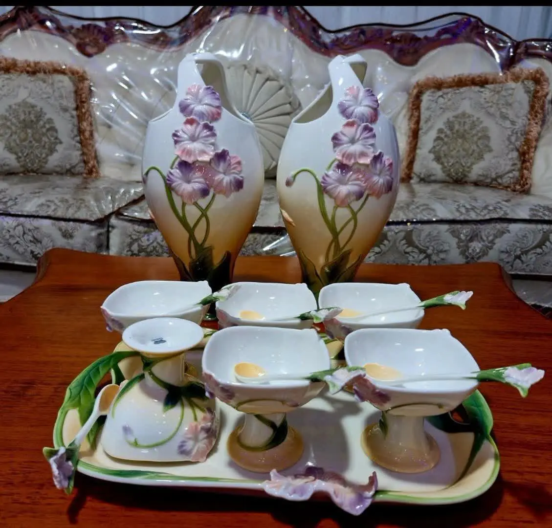 بستنی خوری ۱۳ پارچه
