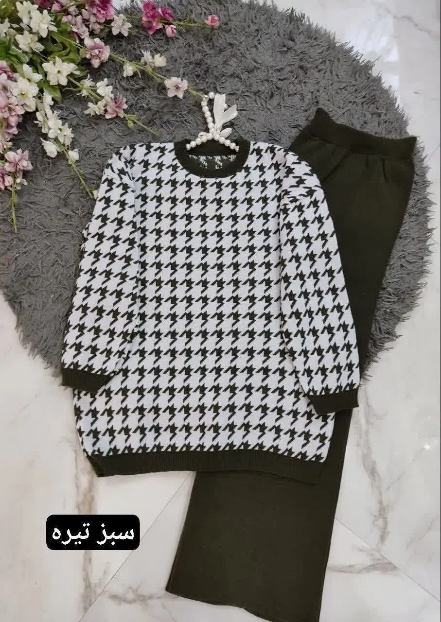 🖋نام: ست بافت پیچازی
