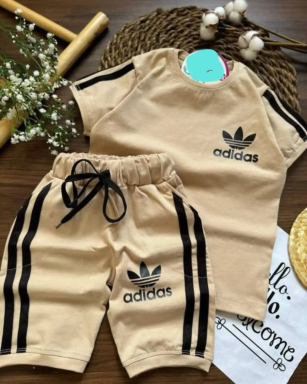 سایز ۵۵ کرمی موجوده ✅
