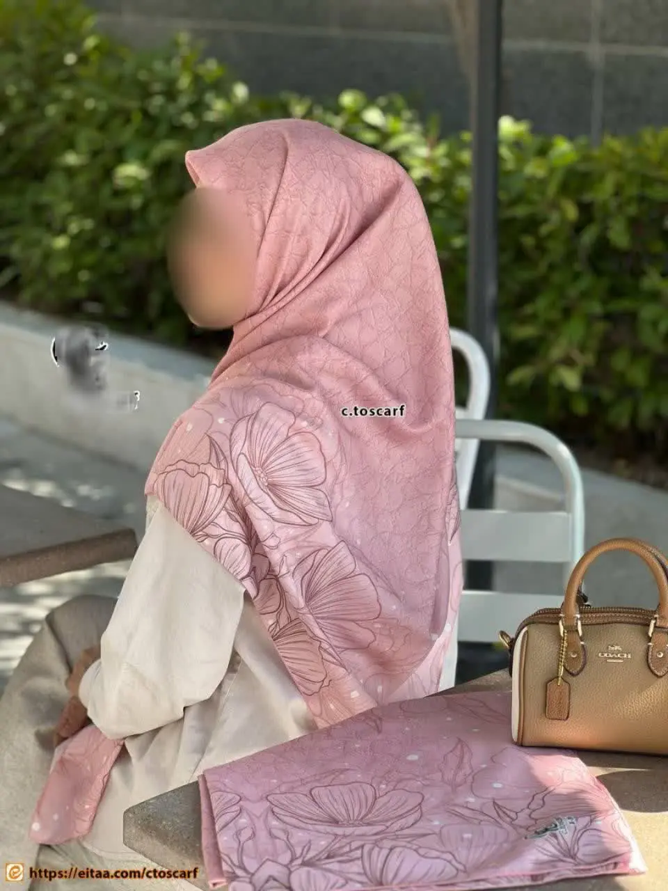 روسری مخصوص زیبا پسندان🥰
