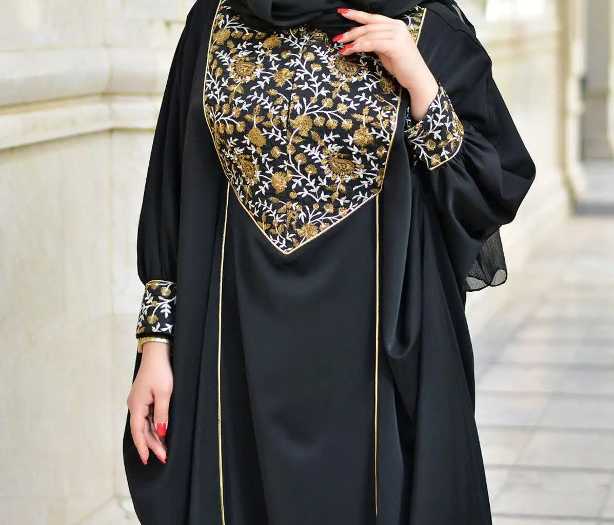 نام: مانتو عبایی فارا
