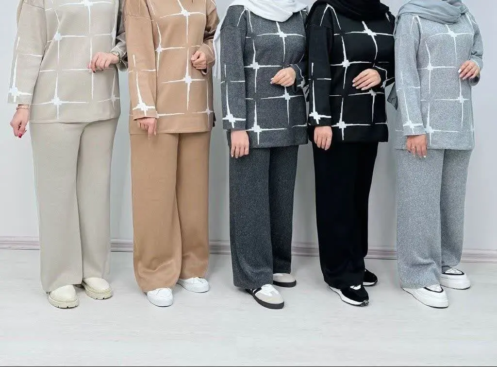 🛍نام: ست بافت زوشا🍂
