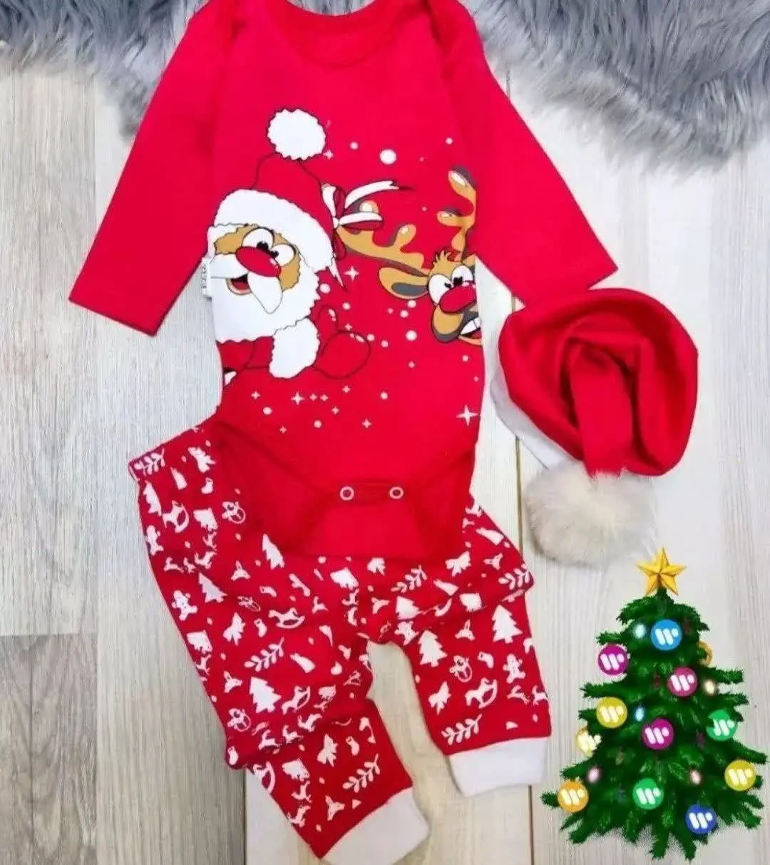 👚نام: سه تیکه یلدایی نوزادی🍉🍉🍉🍉🍉
