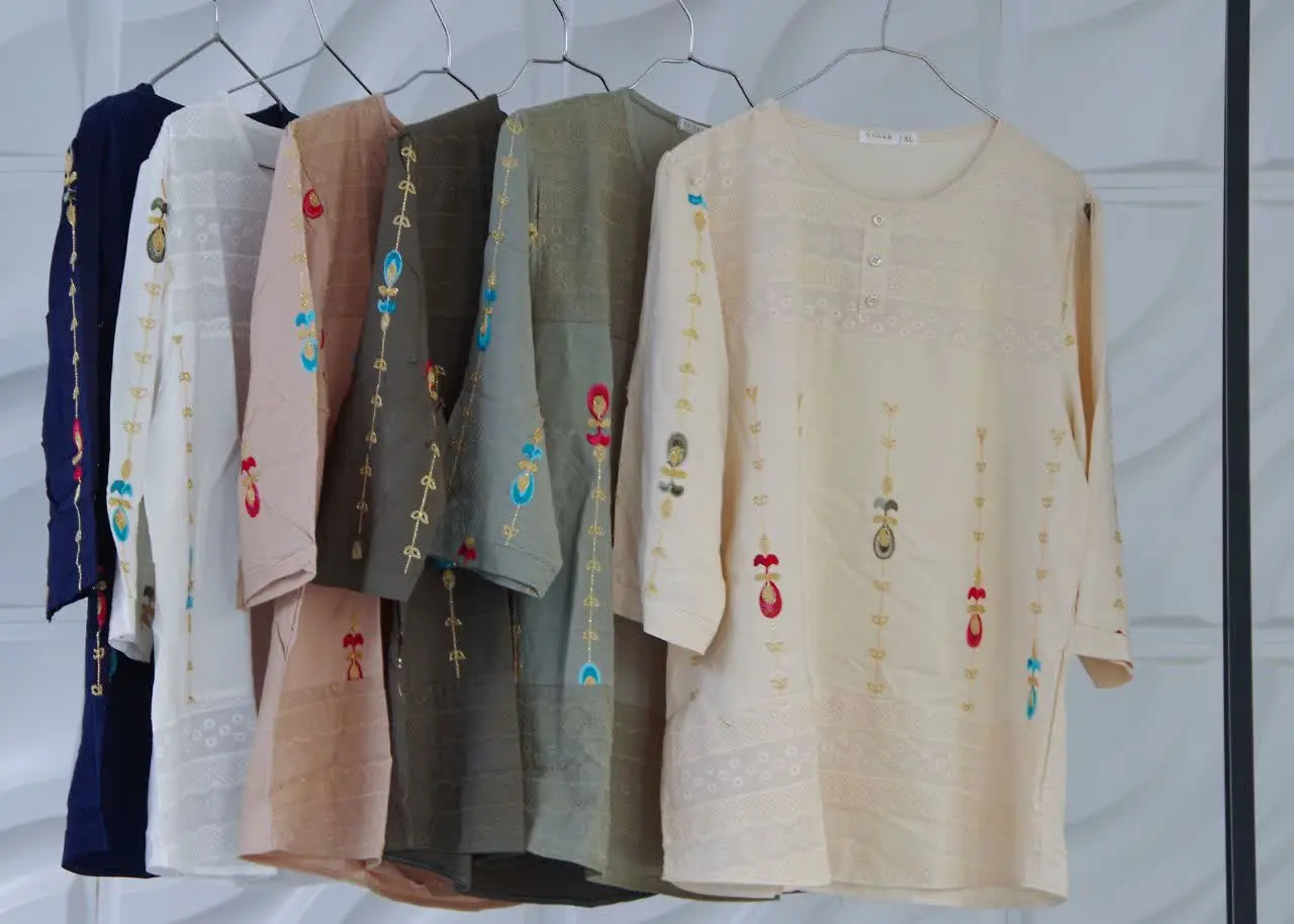 🌈 سبز یشمی، سدری، کرم، نسکا...