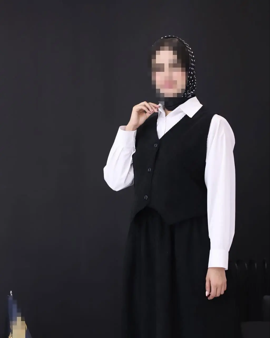 🍁نام: ست ژیله و دامن کبریتی
