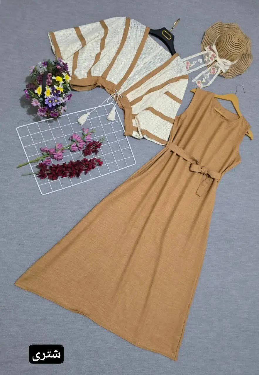 👚نام: کت و سارافون حدیث💖
