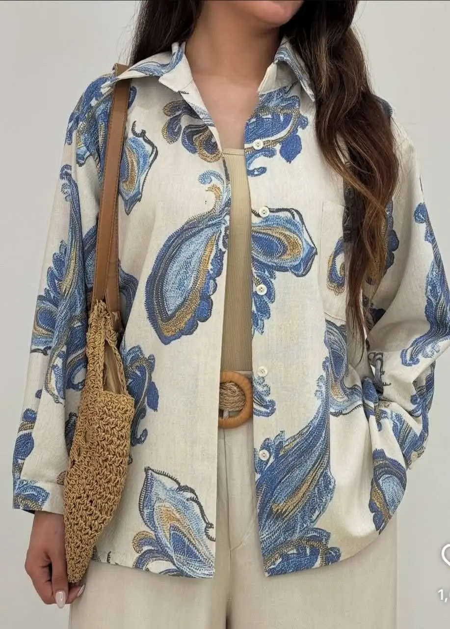  نام: شومیز ایتالیایی
