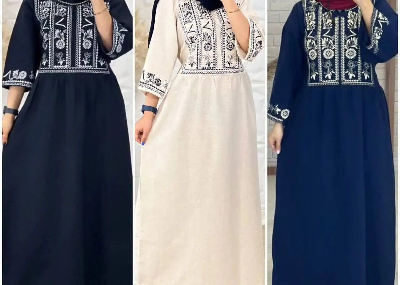 👚 نام: ساحلی لینن
