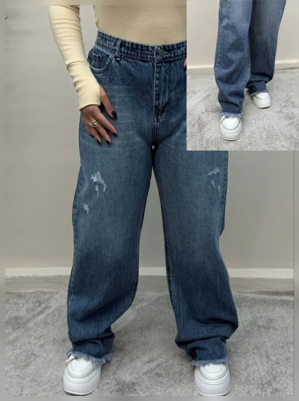 ◽️شلوار بگ ترک🇹🇷