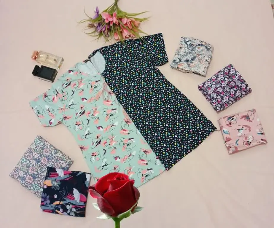 تیشرت طرح تاپ‌ها ☺️😊☺️
