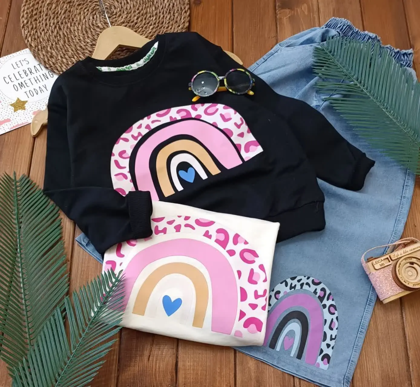 👚 نام: بلوز شلوار بگ