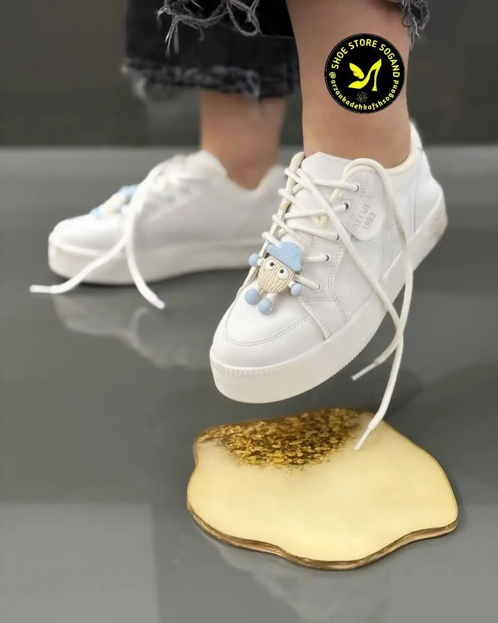 مدل: ونس سیب زمینی😅 (جدید) 😍
