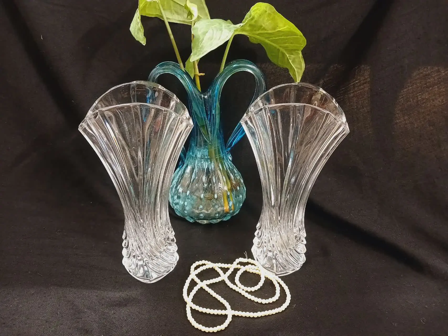 گلدون زیبای ژاپنی 
