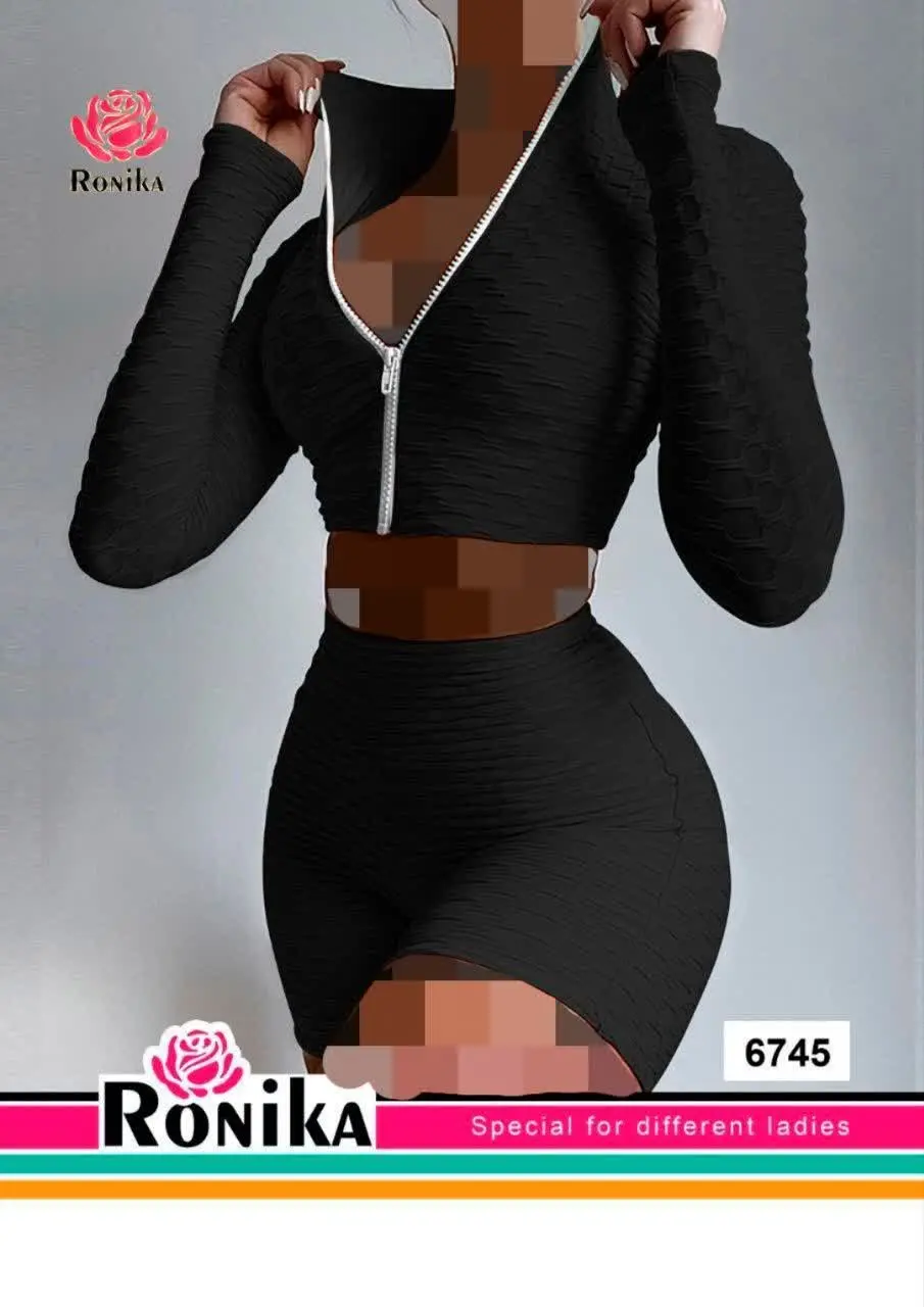 نیم تنه شورتک زیپی
