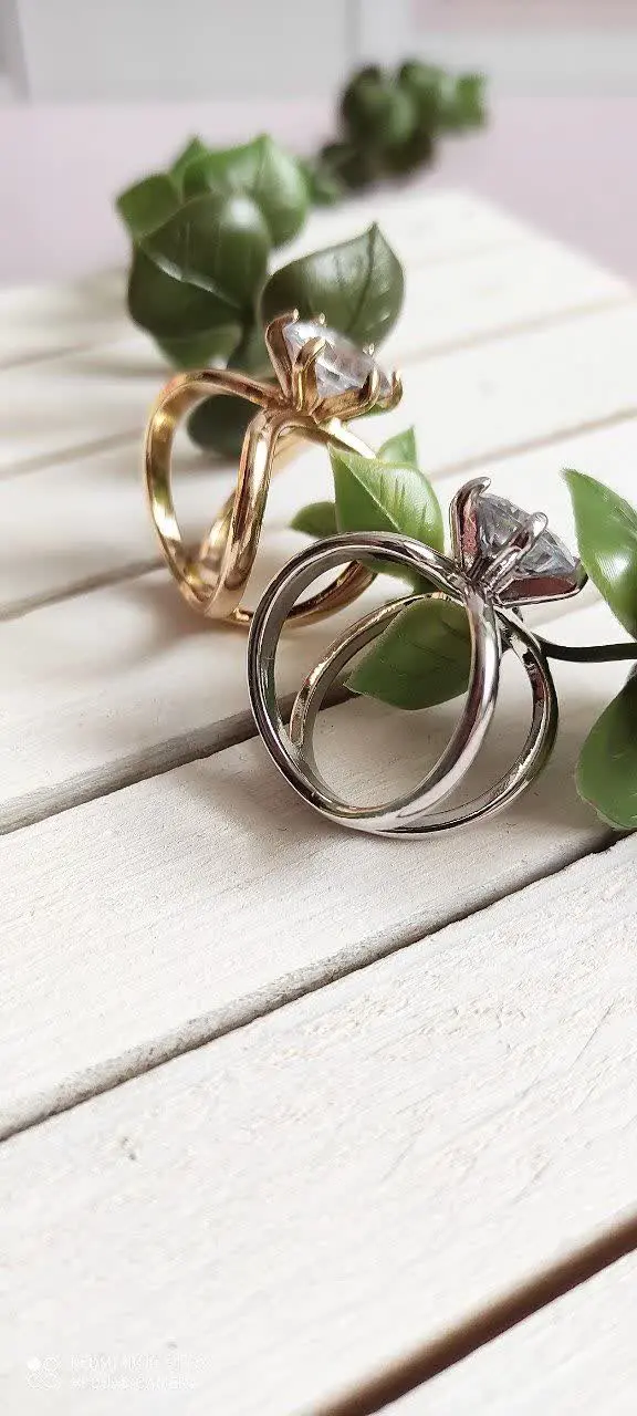 ⚜ حلقه روسری جواهری💍⚜
