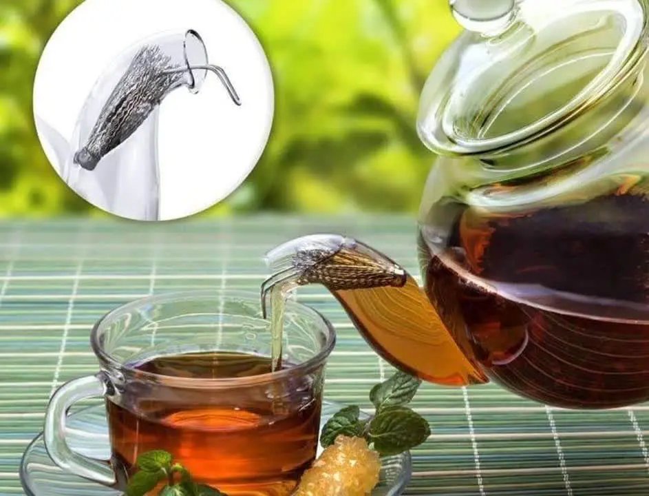 چای صاف کن چتری
