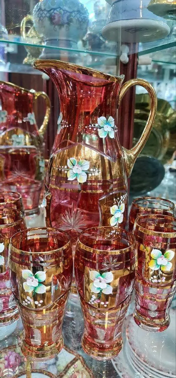 پارچ‌ولیوان خاص👌
