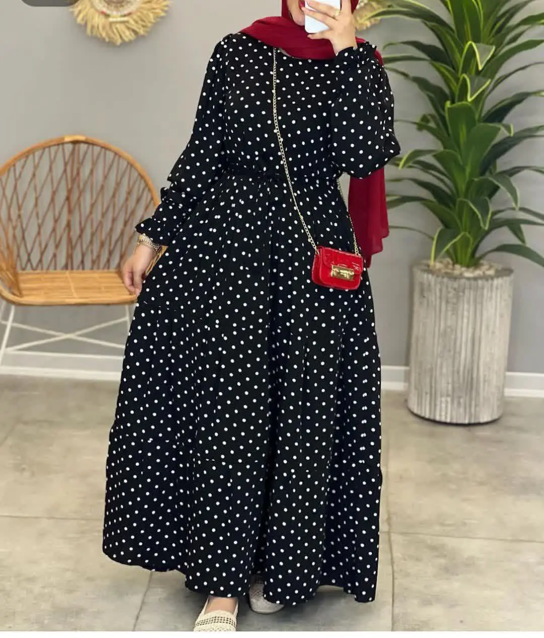 👚نام: پیراهن زیبای ایران دخت
