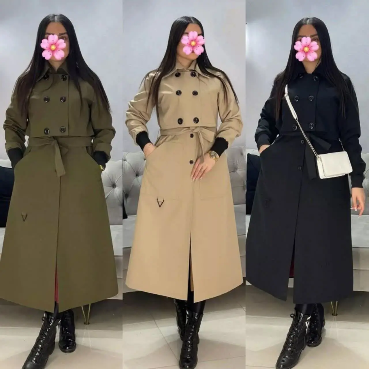 از اون مدلاست که هرکسی تنت ببینه عااشقش میشه و ازت کلی تعریف می‌کنه 😍
