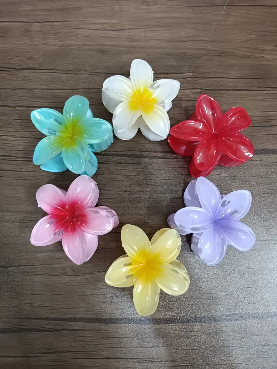 کلیپس پلومریای ۸ سانتی