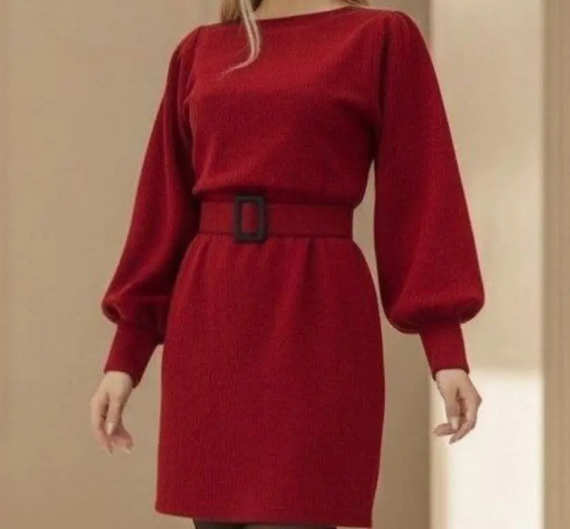 👚نام: پیراهن یلدایی نارین