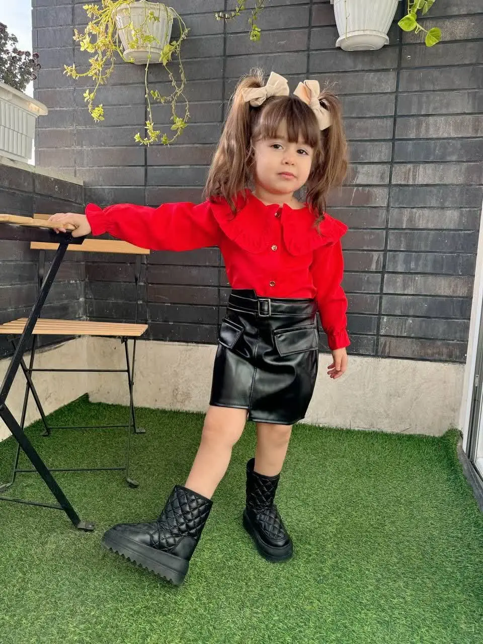 کالکشن عیدانه دخترانه 😍😍😍
