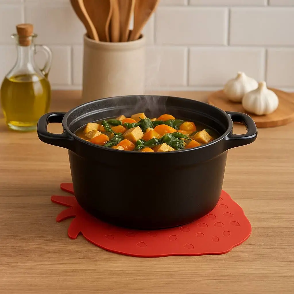 طرح قوری رنگ قرمز آبی سبز زرد