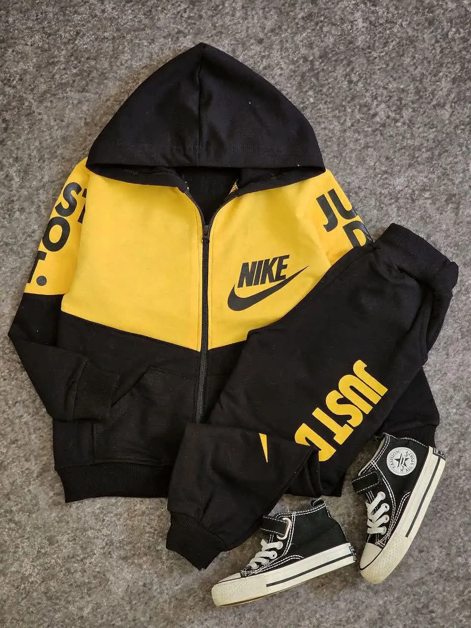 🔮سویشرت شلوار اسپرت طرح نایک🔮