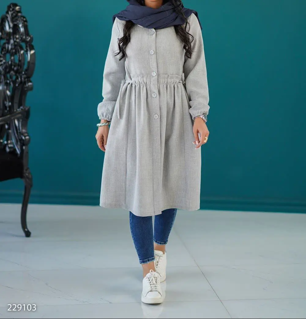 مانتو مدل دریا