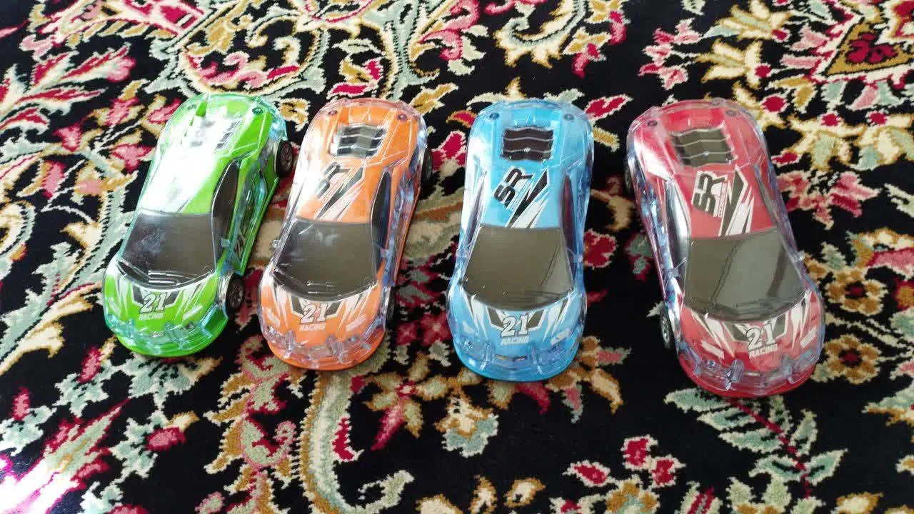 ماشین‌قدرتی-موزیکال-چراغدار
