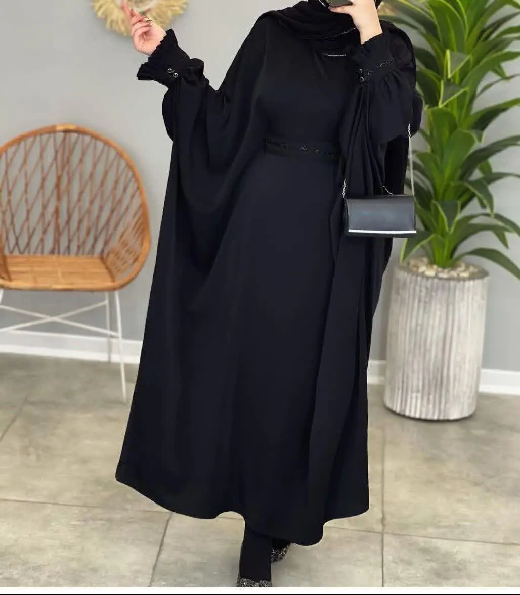 💜نام مدل: مانتو عبایی آسنات 😌