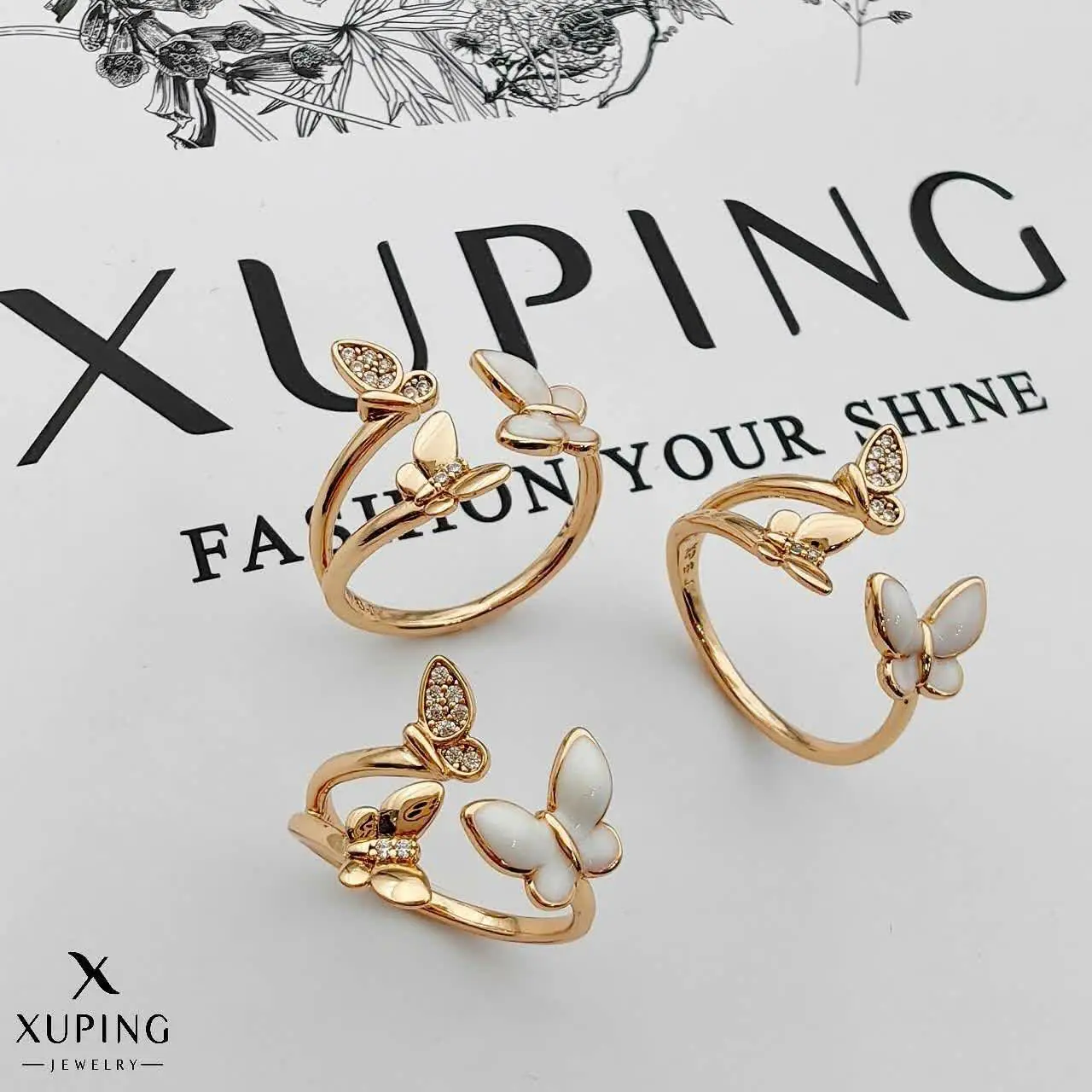 انگشتر ژوپینگ کد ۲۸۹۱