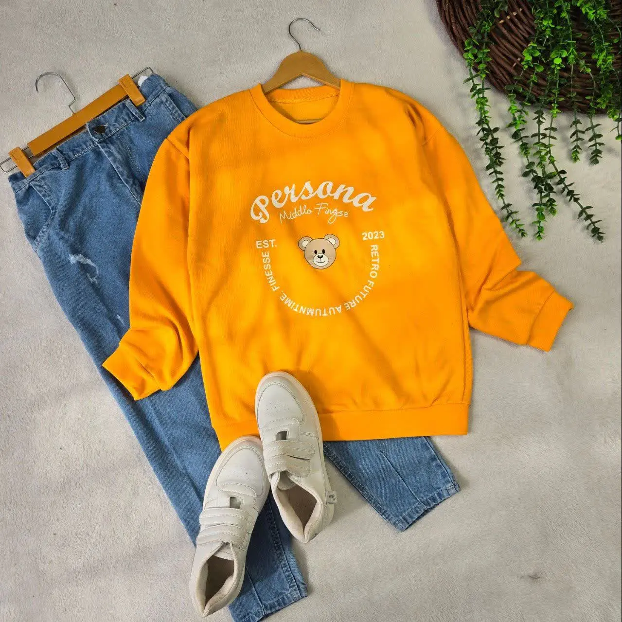 🍁 نام: بلوز تدی
