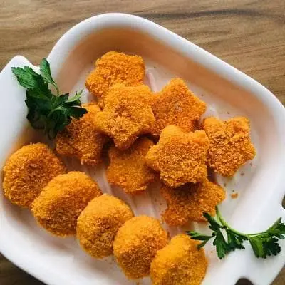 ناگت مرغ سوخاری