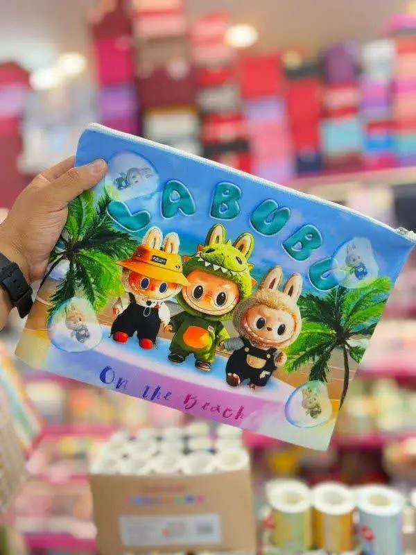 پوشه مخملی 📑