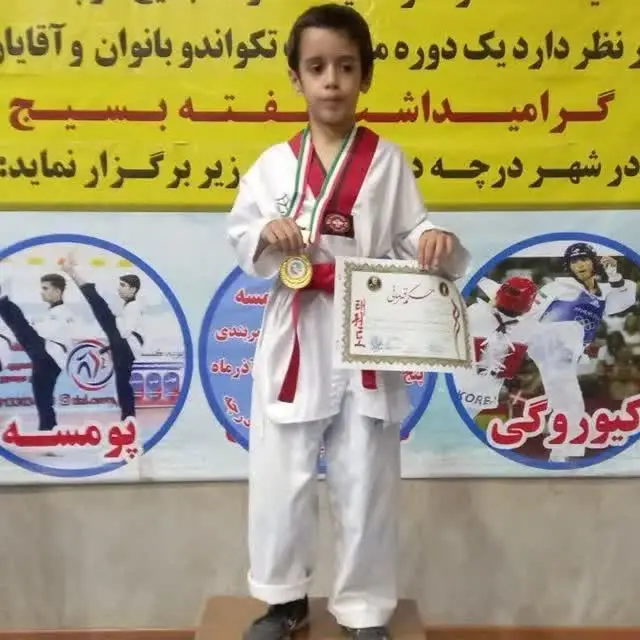 😍نام شرکت کننده: سیدمهدی میرشفعیی
