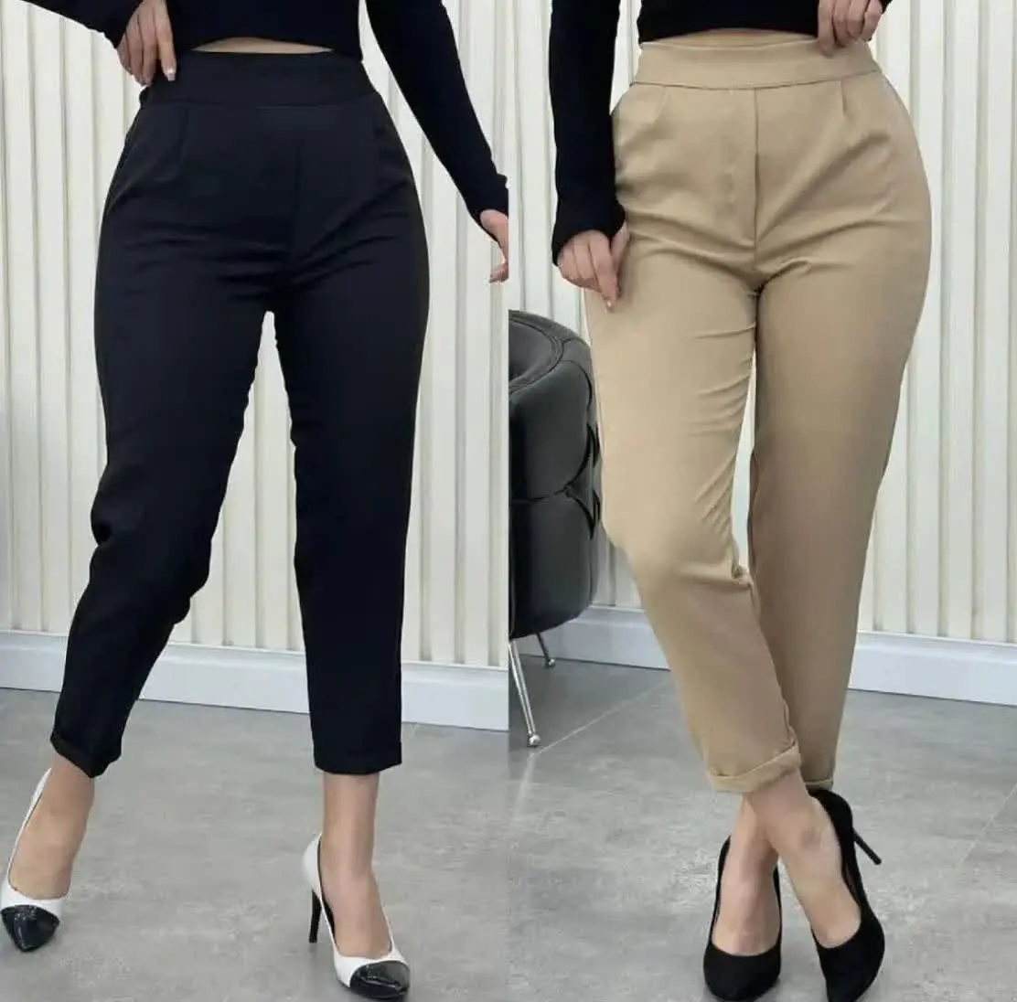 نام: شلوار مام 
