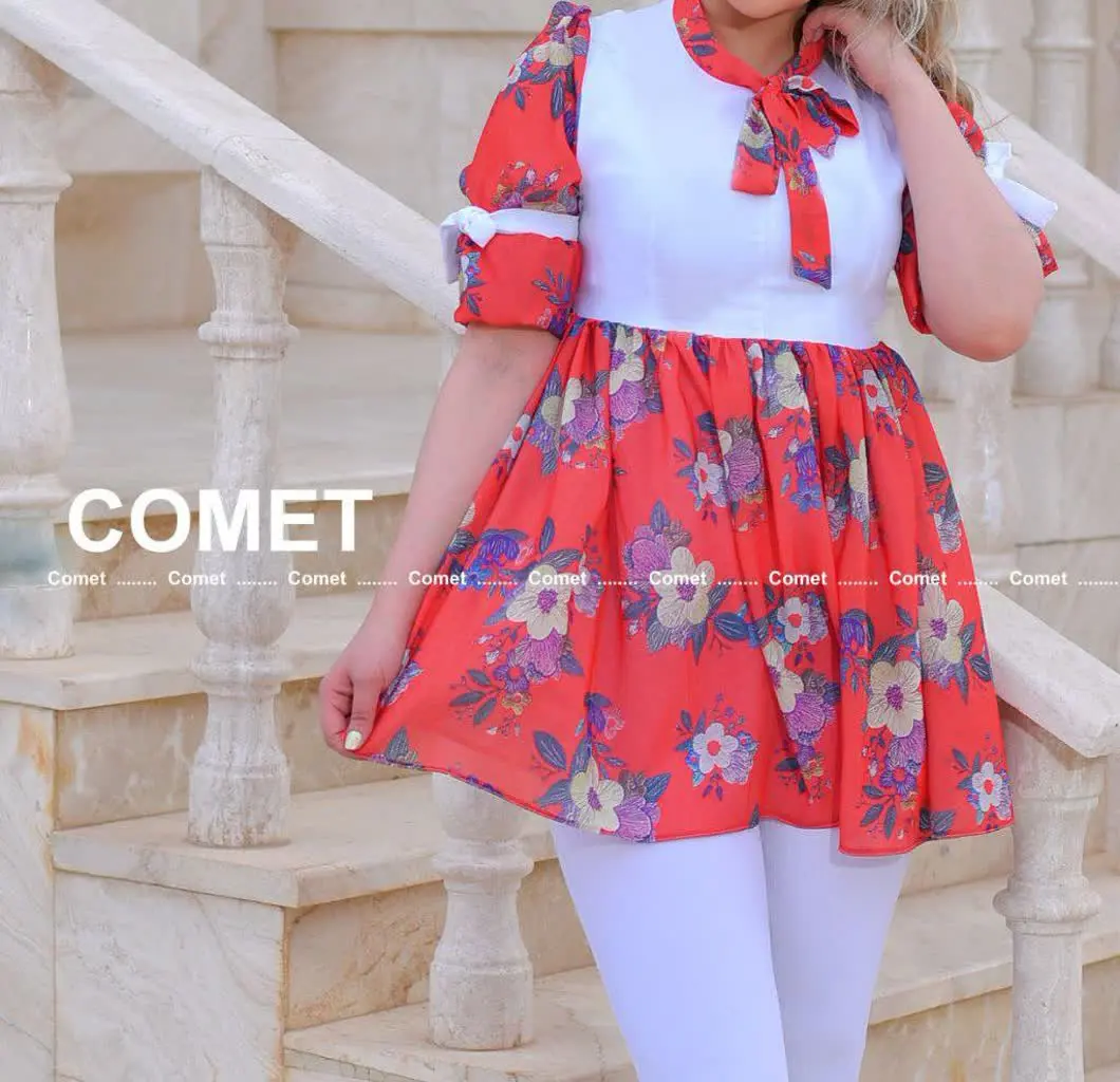 💞شومیز شیک و پرفروش ساینا💞
