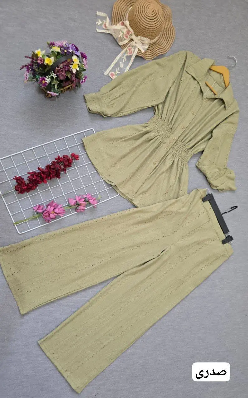 👚نام: ست مراکشی تامیلا
